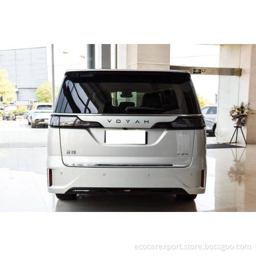New energy vehicles voyah dream 2022 ev car 4WD 475km range, 5 doors, 7 seats MPV electric vehicle